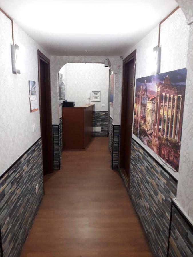 רומא Botel Inn מראה חיצוני תמונה
